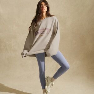 SET Active Gray Sweater